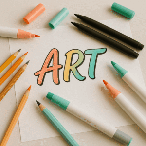 Dibujo - ilustración - escritura