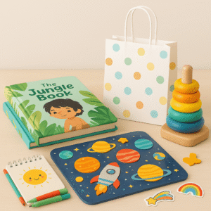 Regalería y juguetería