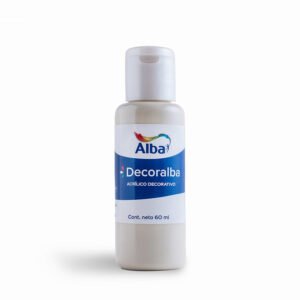 DECORALBA(422)60(BLANCO ANTIGUO