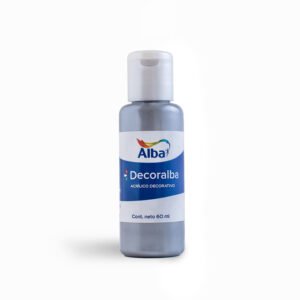 DECORALBA(478)60(PLATA
