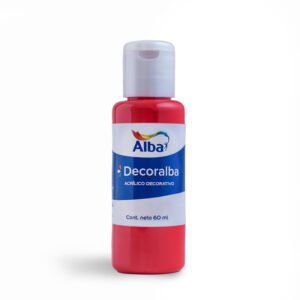 DECORALBA(486)60(ROJO
