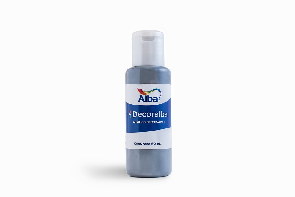 DECORALBA(489)60(GRIS - Imagen 2