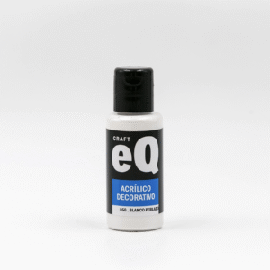 Acrilico EQ x50cc 050 Blanco Perlado