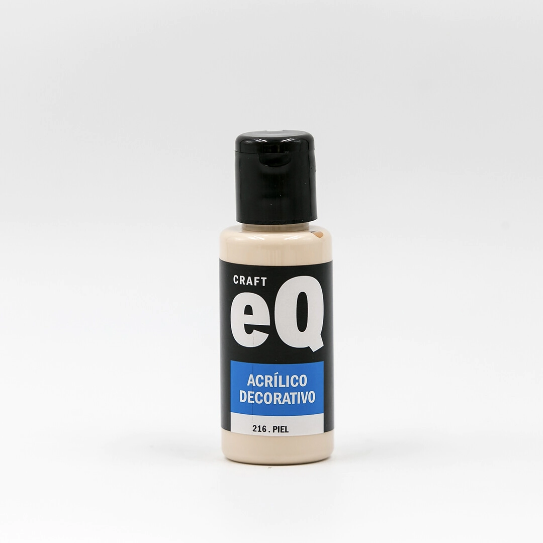 Acrilico EQ x50cc 216 Piel