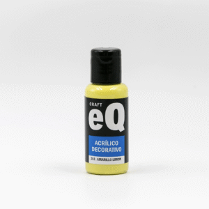 Acrilico EQ x50cc 303 Amarillo Limon