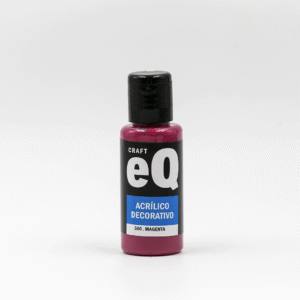 Acrilico EQ x50cc 500 Magenta