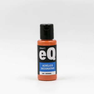 Acrilico EQ x50cc 600 Naranja