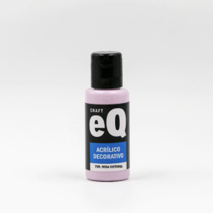 Acrilico EQ x50cc 709 Rosa Victoria