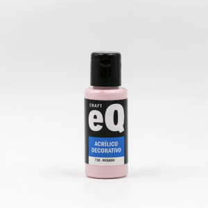 Acrilico EQ x50cc 710 Rosado