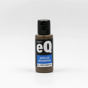 Acrilico EQ x50cc 804 Tierra de Sombra Natural