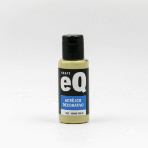 Acrilico EQ x50cc 912 Verde Palta