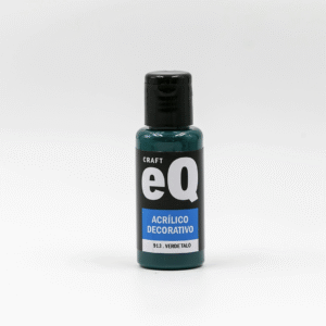 Acrilico EQ x50cc 913 Verde Talo