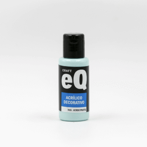 Acrilico EQ x50cc 915 Verde Pastel