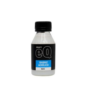 Barniz Acrilico EQ Mate x100cc