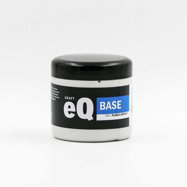 Base Acrilica EQ 200cc 213 Blanco Antiguo
