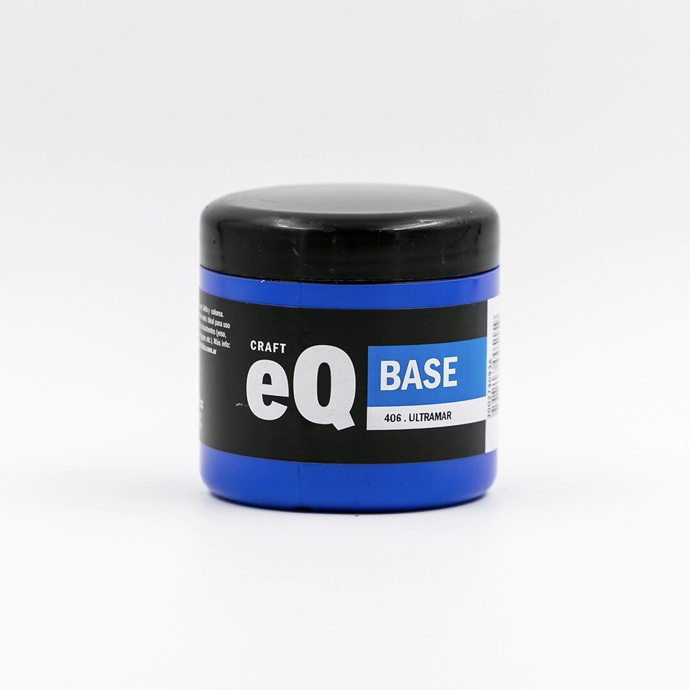Base Acrilica EQ 200cc 406 Ultramar