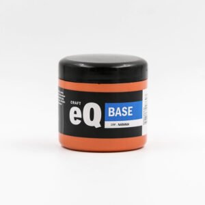 Base Acrilica EQ 200cc 600 Naranja