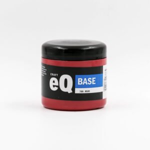 Base Acrilica EQ 200cc 700 Rojo
