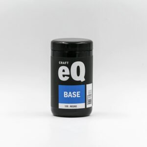Base Acrilica EQ 400cc 100 Negra
