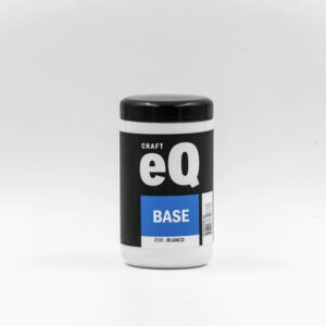 Base Acrilica EQ 400cc 210 Blanca