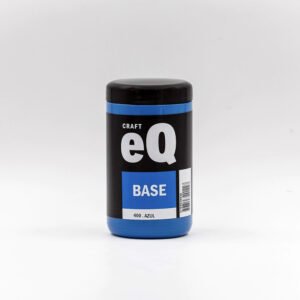 Base Acrilica EQ 400cc 400 Azul