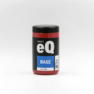 Base Acrilica EQ 400cc 700 Rojo