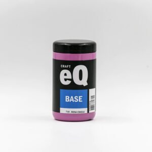 Base Acrilica EQ 400cc 719 Rosa Chicle