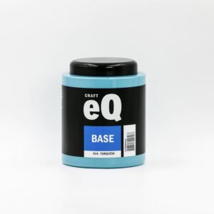 Base Acrilica EQ 900cc 414 Turquesa