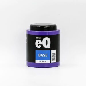 Base Acrilica EQ 900cc 510 Violeta
