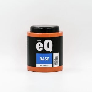 Base Acrilica EQ 900cc 600 Naranja