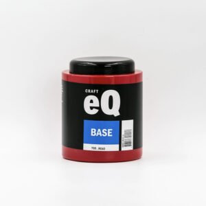Base Acrilica EQ 900cc 700 Rojo