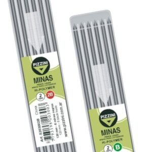 Minas Pizzini 2mm 2B 20302B