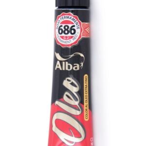 OL ALBA(686)60(G2)ROJO PERM