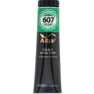 OL ALBA(607)60(G4)TITAN.VERDE