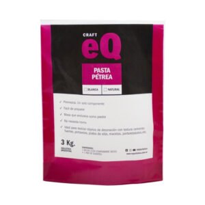 PASTA PETREA EQ(3K)