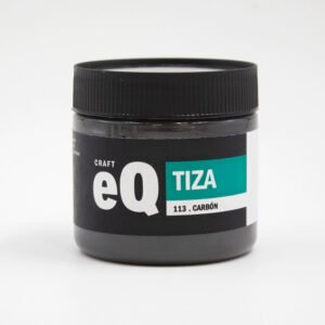 Pintura a la Tiza EQ 200cc 113 Carbon