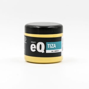 Pintura a la Tiza EQ 200cc 308 Amarillo