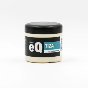 Pintura a la Tiza EQ 200cc 311 Amarillo Suave