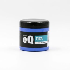 Pintura a la Tiza EQ 200cc 421 Azul Zafiro