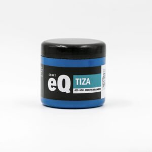 Pintura a la Tiza EQ 200cc 425 Azul Mediterraneo