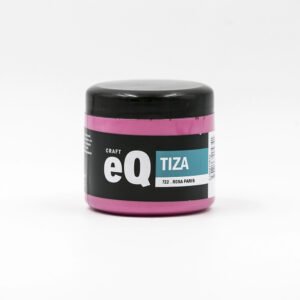 Pintura a la Tiza EQ 200cc 722 Rosa Paris