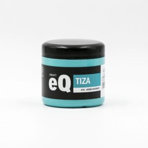 Pintura a la Tiza EQ 200cc 929 Verde Oceanico