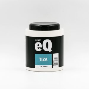 Pintura a la Tiza EQ 900cc 210 Blanco