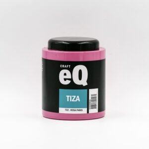Pintura a la Tiza EQ 900cc 722 Rosa Paris
