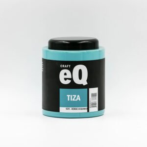 Pintura a la Tiza EQ 900cc 929 Verde Oceanico