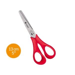 Tijera Escolar Pizzini 13cm PS53C