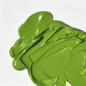 OL W&N(145)37(VERDE CROMO)