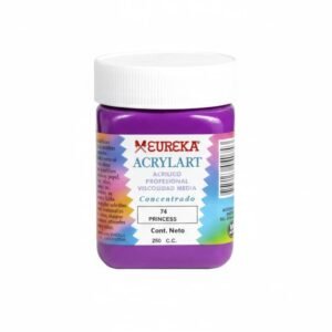 Acrilico Eureka x250ml 13 Sombra Tostada