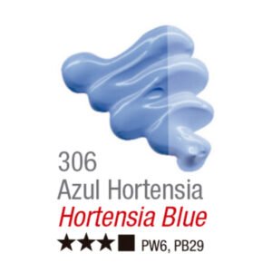 Oleo Acrilex x20ml 306 Azul Hortensia
