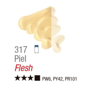 Oleo Acrilex x20ml 317 Piel